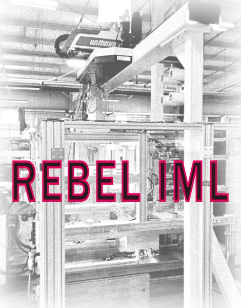 Learn more about the many advantages of IML in-mold-labeled wet wipe canisters from Rebel Converting.
