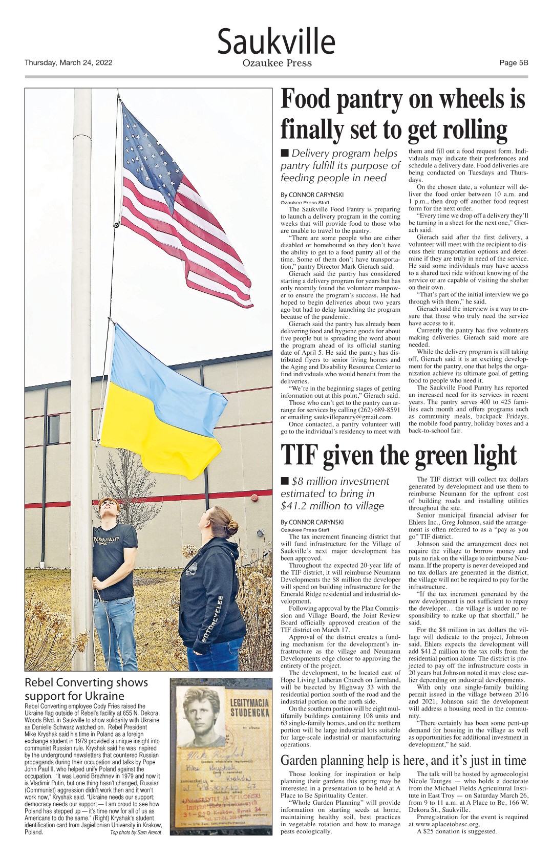 Newspaper Article- Cody-Dani_1